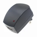 Home Usb Charger Wall Outlet Travel Power Adapter Black Z5Z For Smartphones New. Price: $9.97.