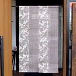 Minibox Noren Curtain Japanese Fabric Wall Hanging Privacy Screen New. Price: $368.04.