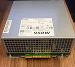 Dell Dpn OCXV28 Model H950EF-00 Switching Power Supply Used. Price: $49.99.
