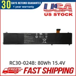 New Genuine RC30-0248 Battery For Razer Blade 15 Advanced 2019 2018 RZ09-02385. Price: $49.50.
