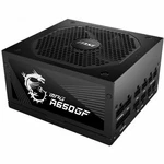 Msi Mag A650GL 650W Power Supply New. Price: $97.37.