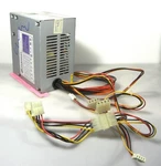 Meridian Technology 235W Power Supply MTC-235ATX Desktop Pc Genuine Used. Price: $19.00.