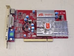 Diablotek Ati Radeon Ddr 64MB Pci Video Card V9000-P64 Dvi Vga Tvout Tested Used. Price: $87.34.