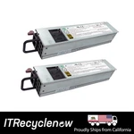 Lot Of Edgecore CPR-4011-4M21 400W Redundant Power Supply For AS56XX Switches Used. Price: $73.87.