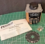 Staco Variable Transformer 110 0-120V Max. 1.4KVA Panel Mount -usa New. Price: $311.00.