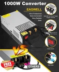 Eagwell 1000W 12V Dc Power Supply Converter Smps Adapter Rv Diesel Heater New. Price: $129.99.