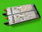 Lot Of 2 Dell Poweredge R610 717W Supply A717P-00 0RCXD0 D717P-S0 Used. Price: $26.95.