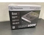 Thermaltake Smart 600W Power Supply SPD-0600P. Sealed New. Price: $42.00.
