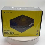 Corsair RM750X High Performance Atx Power Supply New In Box Yellow. Price: $98.99.
