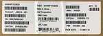 Intel AHWBP12GBGB 4 Port Sas Bridge Board Raid 0/1/10 New. Price: $199.00.