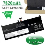 L19C4PD1 L19D4PD1 60WH Battery For Lenovo Yoga 6-13ARE05 6-13ALC6 C640-13IML Lte New. Price: $29.89.