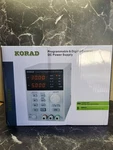 Korad KA6003P Programmable & Digital Control Dc Power Supply New. Price: $69.00.