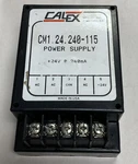 Calex,model CM1.24.240-115,24V Power Supply Used. Price: $20.00.