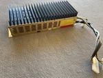 Haltec Laser Power Supply, EFX19-240-001, Used. Price: $199.99.