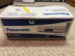 Panasonic PV-V4524S Vcr W/ Box, Remote, Manual, Coax Cable Tested Head Hi Fi Used. Price: $299.00.