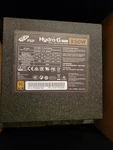 Fsp Hydro Pro 850W 80 Plus Gold Full Modular (HG2-850,G5T) Used. Price: $40.00.