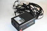 Corsair HX1200 Watt Fully Modular Power Supply 80+ Platinum Psu -for Parts!. Price: $91.44.