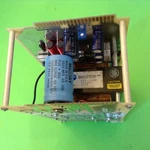 Desktop Computer Multi Tech PS216A NTI-1210B Power Supply Open. Price: $12.50.
