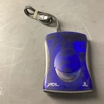 Iomega Zip Usb-powered External Drive Blue Z250USBPCMBP W/ Cable Used. Price: $84.99.