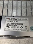 Lot Of Two Emacs M1U-2650V 650W Server Power Supply Hot-swap Used. Price: $43.00.