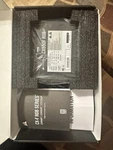 Corsair CX550F Rgb Lighting Psu 550W New. Price: $240.00.