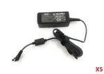 Lot Of 5 Genuine Asus EXA0801XA Power Adapters For Eee Pc 12V 3A 36W Used. Price: $33.99.