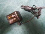 120V Zenith Power Supply W/ Hole Polarized Plug, 8.5 Vac, 1.35 A, 11.5VA Out Used. Price: $14.99.