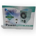 Allied 300W Atx Power Supply Psu 20+4 Pin 12V V1.3 Quiet Fan New Box. Price: $24.00.