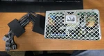 Apple Mac Pro 1.1 20072008 A1186 980W Power Supply 6140383 Delta DPS980AB G2U Used. Price: $75.00.