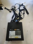 Corsair RM450 75-010603 CP-9020066 450W Modular Power Supply Used. Price: $79.99.