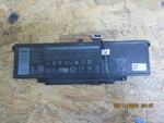 Dell Latitude 7440 7340 7640 57WH 11.4V Laptop Battery - 66DWX 0HYH8. Used. Price: $35.00.