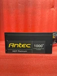 Antec 1000W Hcp Platinum Power Supply Psu Used. Price: $74.99.