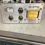 Aztec Ac/dc Electronic Power Supply Model 24N4.8 Output 24V 4.8A Used. Price: $50.00.