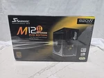 Seasonic M12II 620W 80+ Bronze Evo Edition Fully Modular Power Supply New. Price: $69.99.