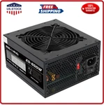 650W Non Modular Power Supply With Low-noise 120MM Fan Atx Psu, 115/230 Voltage New. Price: $49.86.