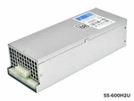 Seasonic H2U Power Supply 600W Psu 80+ Plus Certified Active Pfc Full Modular New. Price: $119.90.