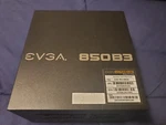 Evga B3 850W Atx Psu Power Supply Fully Modular 80+ Bronze Used. Price: $64.99.