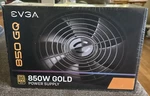 Evga Super Nova G5-80 Plus Gold Power Supply 850W Brand New Sealed. Price: $126.50.