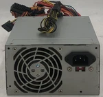 Powerman IP-S350T1-0 350W Desktop Supply- 1DDN350-T00101 Used. Price: $39.99.