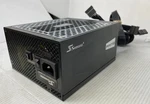 Seasonic Prime 1300W GX-1300 80+ Gold Modular SSR-1300GD Power Supply Tested Used. Price: $79.95.
