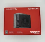 Maingear Ignition 1000 Watt 80 Plus Platinum Atx Fully Modular Power Supply Used. Price: $125.00.