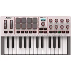 Akai Professional Mpk Mini MK4 25-KEY Midi Keyboard Controller White New. Price: $99.00.