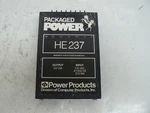 Computer Products HE237 Power Supply Packaged Used. Price: $129.99.