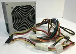 Power Man Model No: IP-S350AQ2-0 Watt Desktop Computer Supply Used. Price: $14.99.