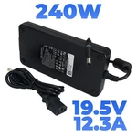 Original Flextronics 240W Ac Adapter For Dell Precision M6500 M6600 M6700 M6800 Used. Price: $36.49.