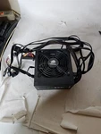 Corsair CS550M Model 75-010707 550W Semi Modular Power Supply Used. Price: $62.00.