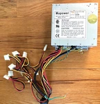 Supply Mapower PP-300T 300W Pfc Used. Price: $45.00.