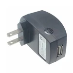 Home Wall Outlet Usb Charger Travel Power Adapter Black For Cell Phones New. Price: $9.75.
