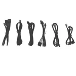 Corsair Individually Sleeved TYPE-5 Psu Cables For Rmx Shift, Sf-l, Series New. Price: $14.99.