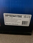 Altronix WPTV244175UL Cctv Power Supply - New. Price: $75.00.